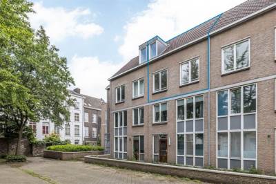 Woning Maastrichter Grachtstraat 20C Maastricht