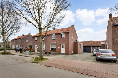 Woning Graafschap Hornestraat 26 Horn