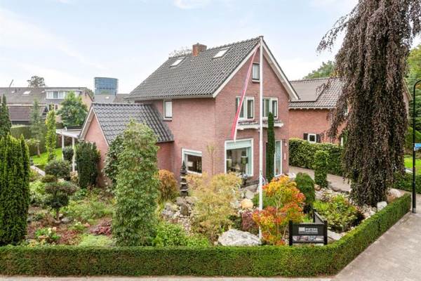 Woning Planetenlaan 21 Apeldoorn