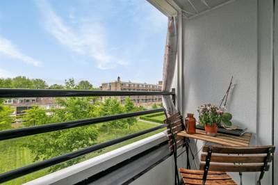Woning Menno ter Braakstraat 30 Rotterdam