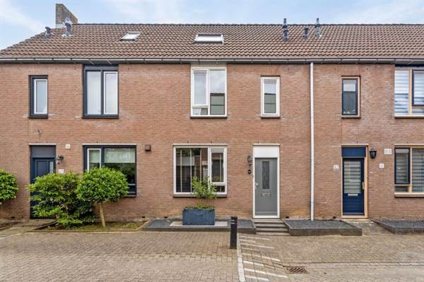 Woning De Violieren 68 Apeldoorn