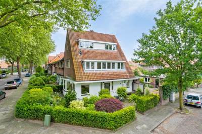 Woning Jacob Peetstraat 38 Hilversum