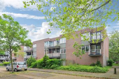 Woning van Borsselestraat 55 Beverwijk