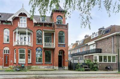 Woning van Beverninghlaan 23 Gouda