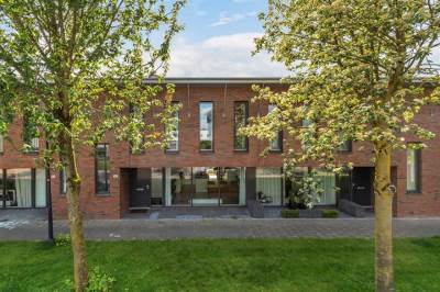 Woning De Stille Tuin 42 Apeldoorn