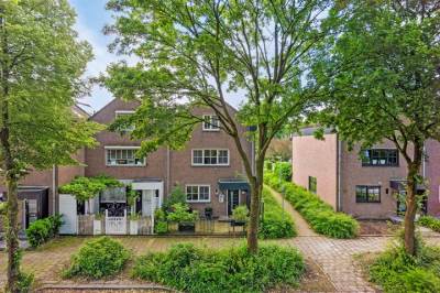 Woning Laan van Nederhoven 118 Zwijndrecht