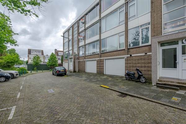Woning Sint-Maartensdijkstraat 24 Rotterdam