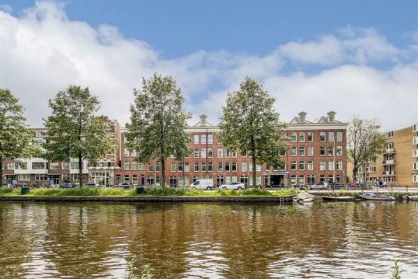 Woning Haarlemmerweg 492 Amsterdam