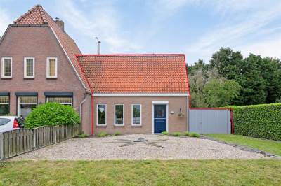 Woning Steenbergseweg 39a Halsteren