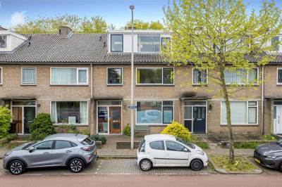 Woning Nijldreef 17 Utrecht