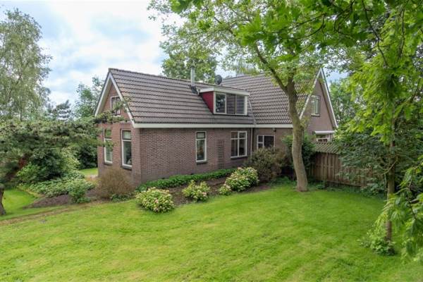 Woning Nieuweweg 3 Spanga