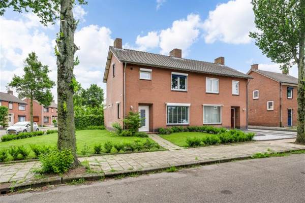 Woning Herenhuisstraat 11 Weert