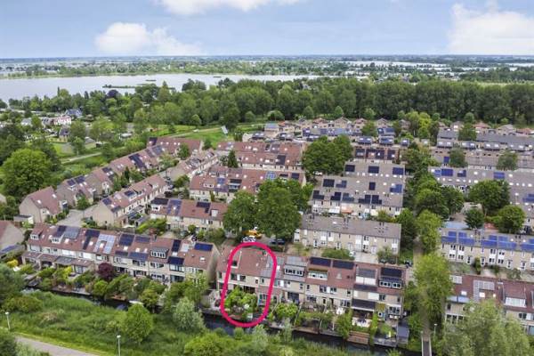 Woning Molenmeesterslag 73 Gouda