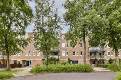 Woning Staverdenplein 19 Amsterdam