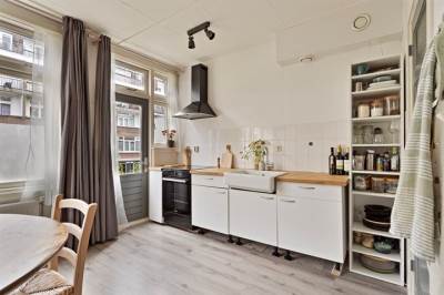 Woning Flakkeesestraat 131B Rotterdam