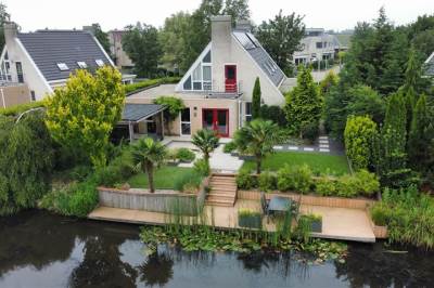 Woning De Parelvissers 35 Kampen