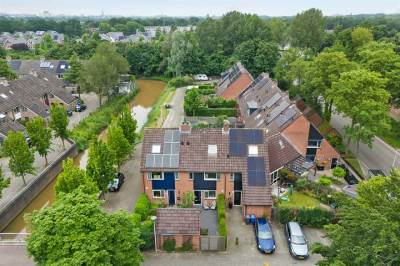 Woning Knoppertkamp 45 Zwolle