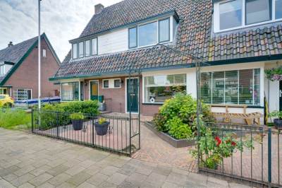 Woning Bremstraat 46 Baarn