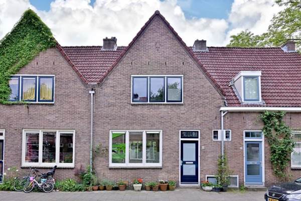 Woning Borgelerstraat 53 Deventer