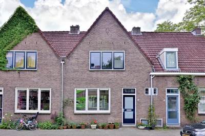 Woning Borgelerstraat 53 Deventer