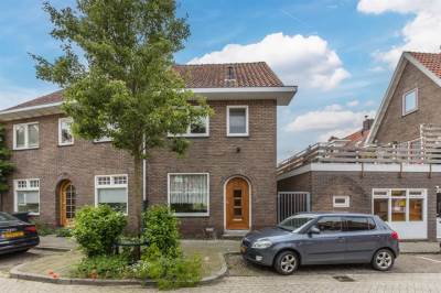 Woning Kanariestraat 5 Nijmegen