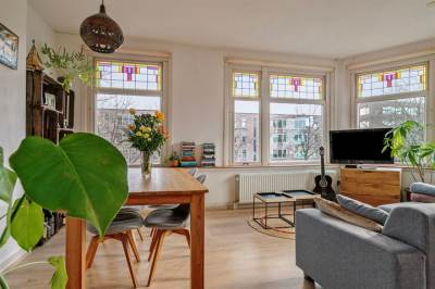 Woning Dr. de Visserstraat 9002 Rotterdam
