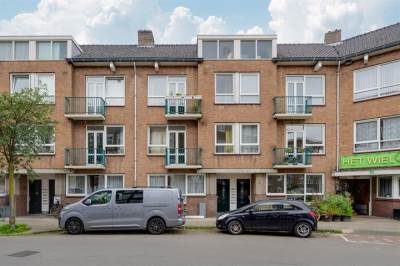Woning Uiterwaardenstraat 2482 Amsterdam