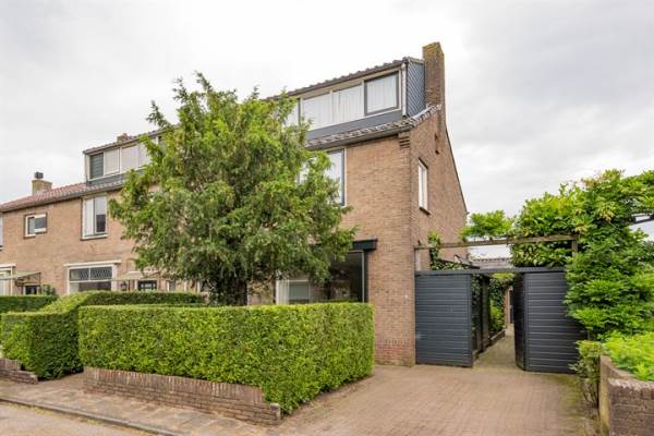 Woning Pieter de Hooghlaan 8 Baarn