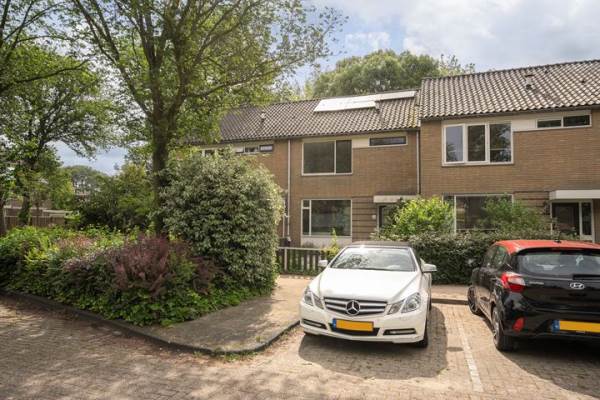 Woning Burmanlaan 3 Wassenaar