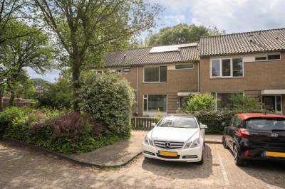 Woning Burmanlaan 3 Wassenaar