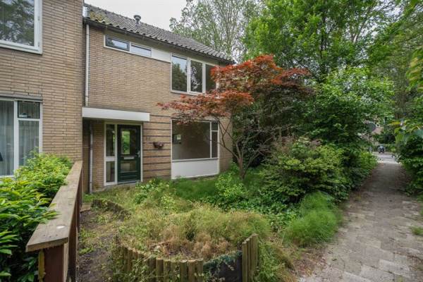 Woning Van Duivenvoordelaan 98 Wassenaar