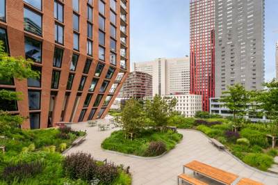 Woning Wijnhaven 65B29 Rotterdam