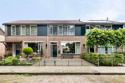 Woning Wethouder van den Burgstraat 10 Zoelen