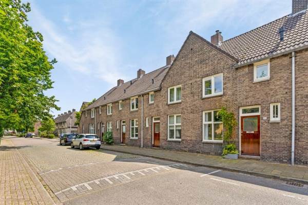 Woning Professor Moserstraat 33 Maastricht
