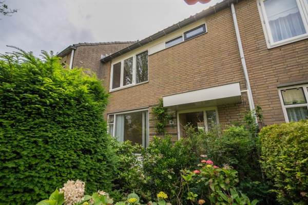 Woning Burmanlaan 13 Wassenaar