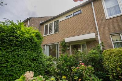 Woning Burmanlaan 13 Wassenaar