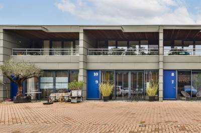 Woning Nieuwendammerkade 28C9 Amsterdam