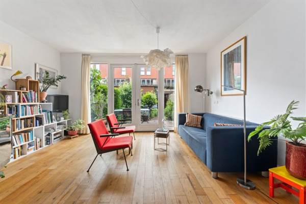 Woning Maskerbloemstraat 16 Rotterdam