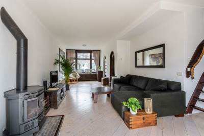 Woning Bachstraat 7 Vlaardingen