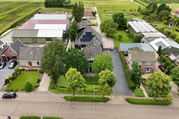 Woning Zwaagdijk 120 Zwaagdijk-Oost