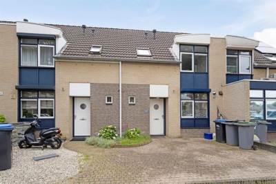 Woning Saltshof 2061 Wijchen