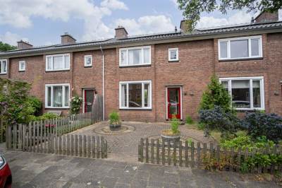 Woning Albertinestraat 5 Wassenaar