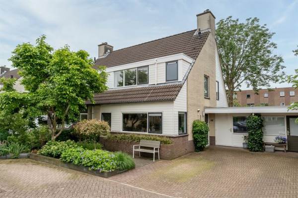 Woning Van Welveldenmarke 15 Zwolle