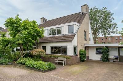 Woning Van Welveldenmarke 15 Zwolle