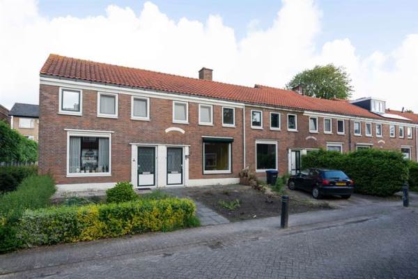 Woning Batavierstraat 4 Alblasserdam