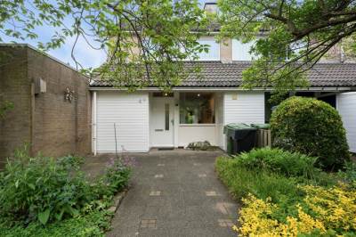 Woning Kopervlinder 9 Leiden