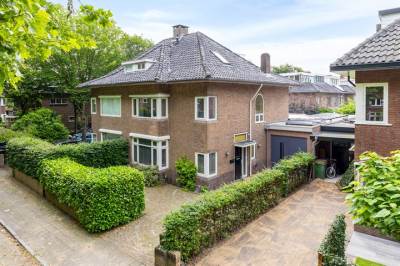 Woning Franklin Rooseveltlaan 66 Breda