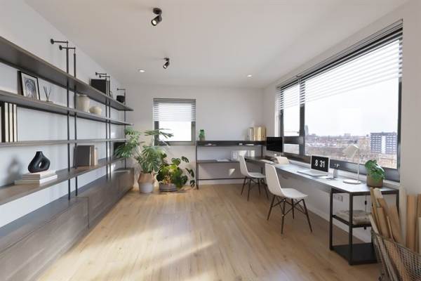 Woning Van Lenneplaan 159 Groningen