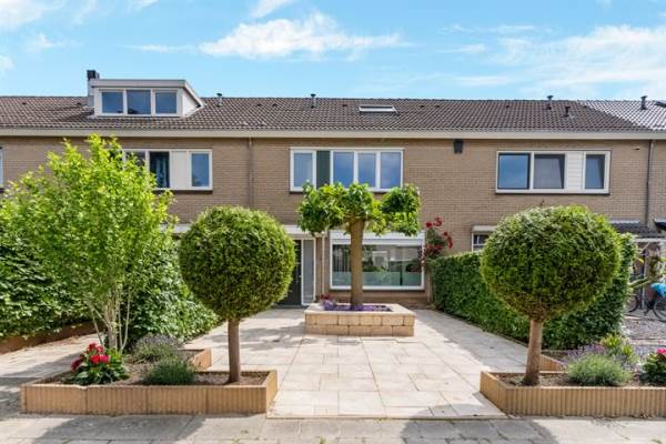 Woning Kraaijenberg 9606 Wijchen