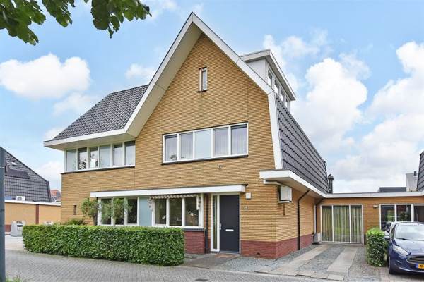 Woning Rijnstroom 48 Zoetermeer